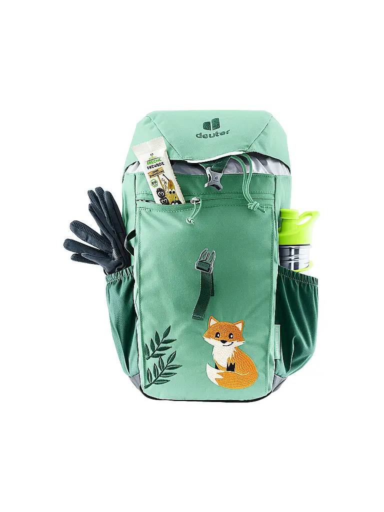 DEUTER | Kinderrucksack Waldfuchs 10 | Vert clair