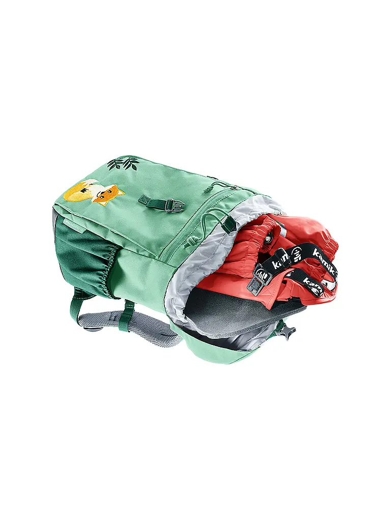 DEUTER | Kinderrucksack Waldfuchs 10 | Vert clair