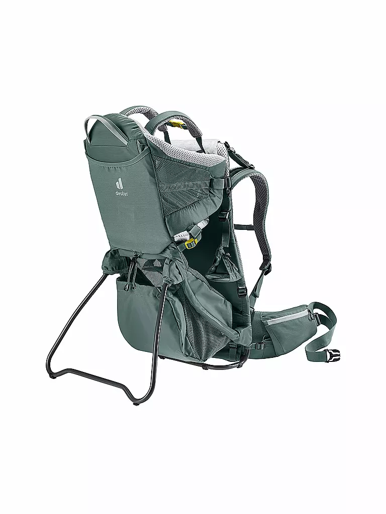 DEUTER | Porte-bébé Kid Comfort Active | Gris
