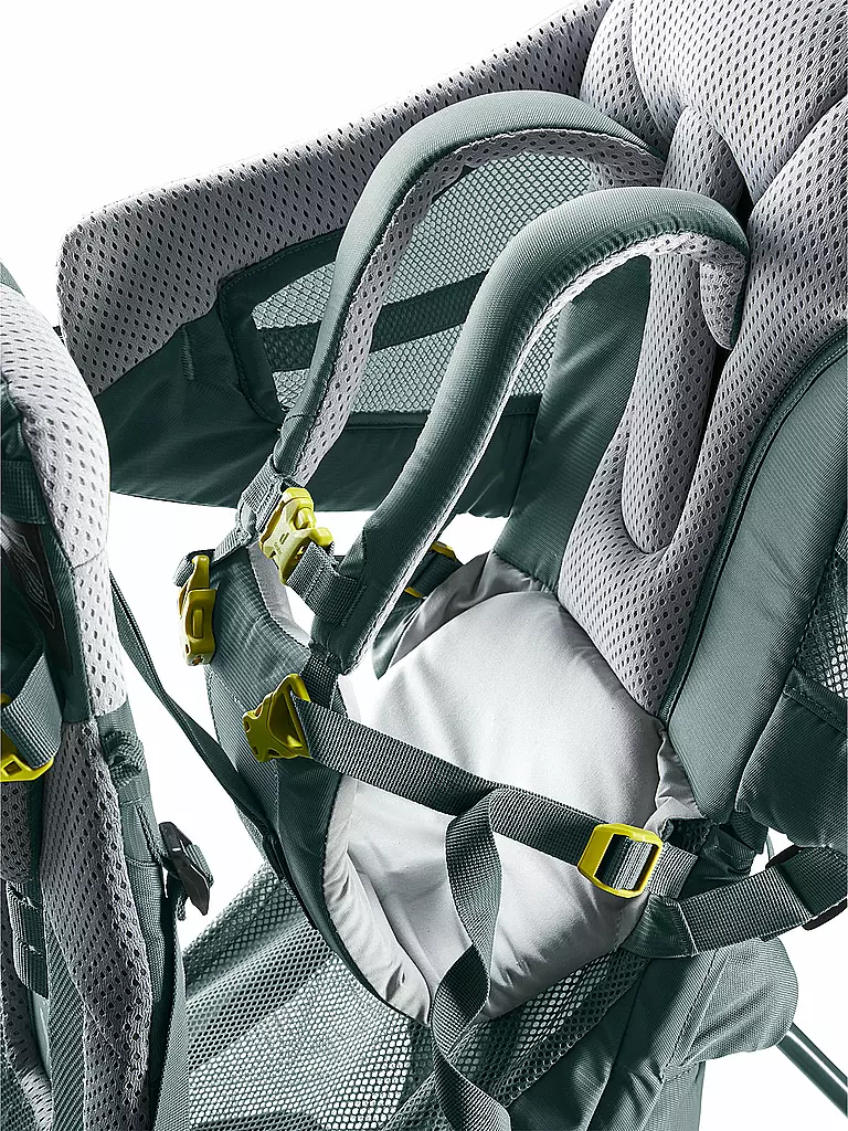 DEUTER | Porte-bébé Kid Comfort Active |
