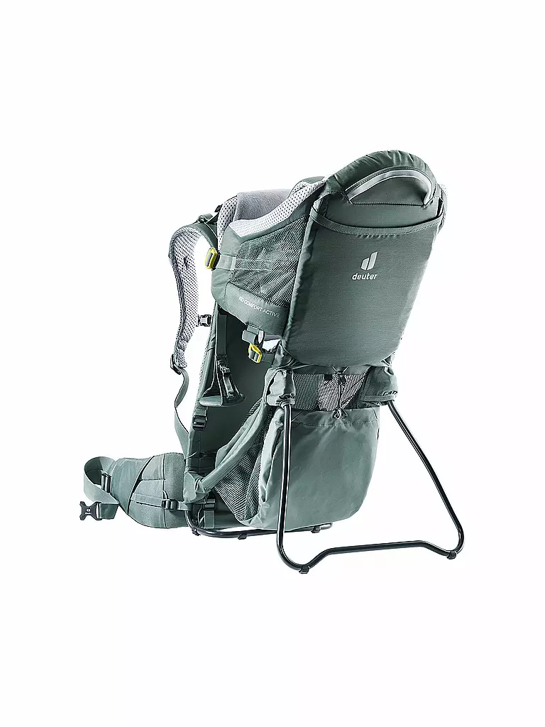 DEUTER | Porte-bébé Kid Comfort Active | Gris