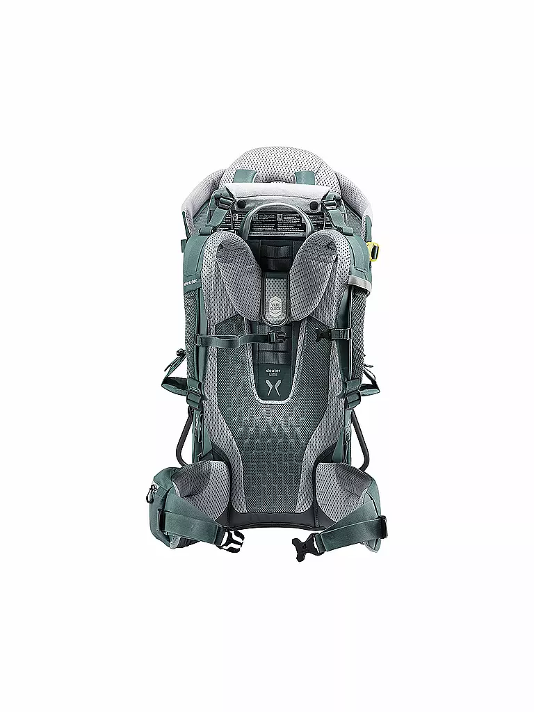 DEUTER | Porte-bébé Kid Comfort Active |