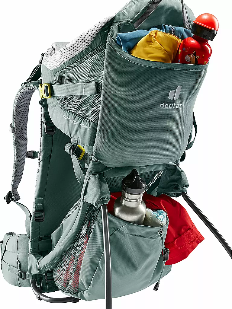 DEUTER | Porte-bébé Kid Comfort Active |