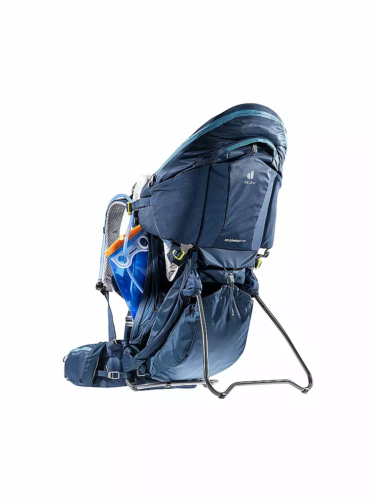 DEUTER | Porte-bébé Kid Comfort Pro | Bleu