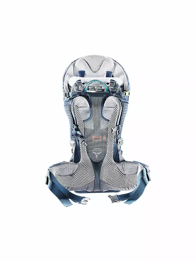 DEUTER | Porte-bébé Kid Comfort Pro | Bleu