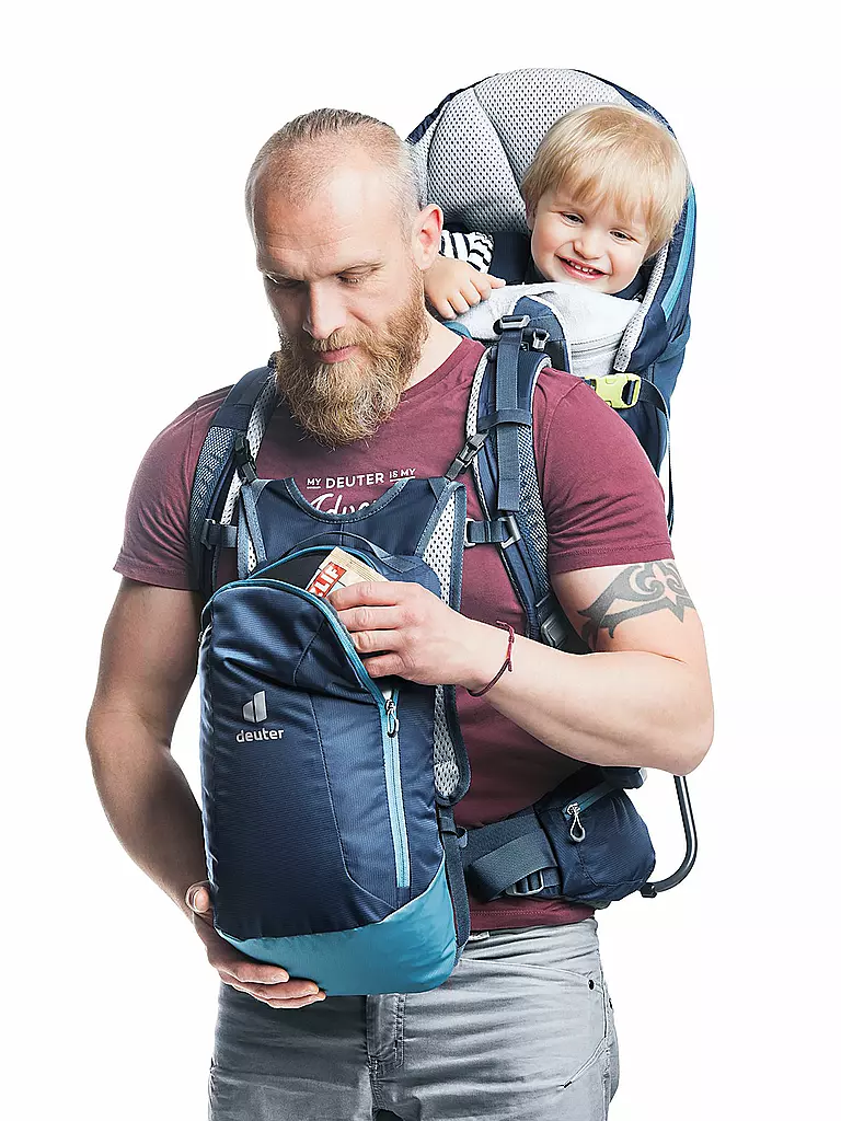 DEUTER | Porte-bébé Kid Comfort Pro |