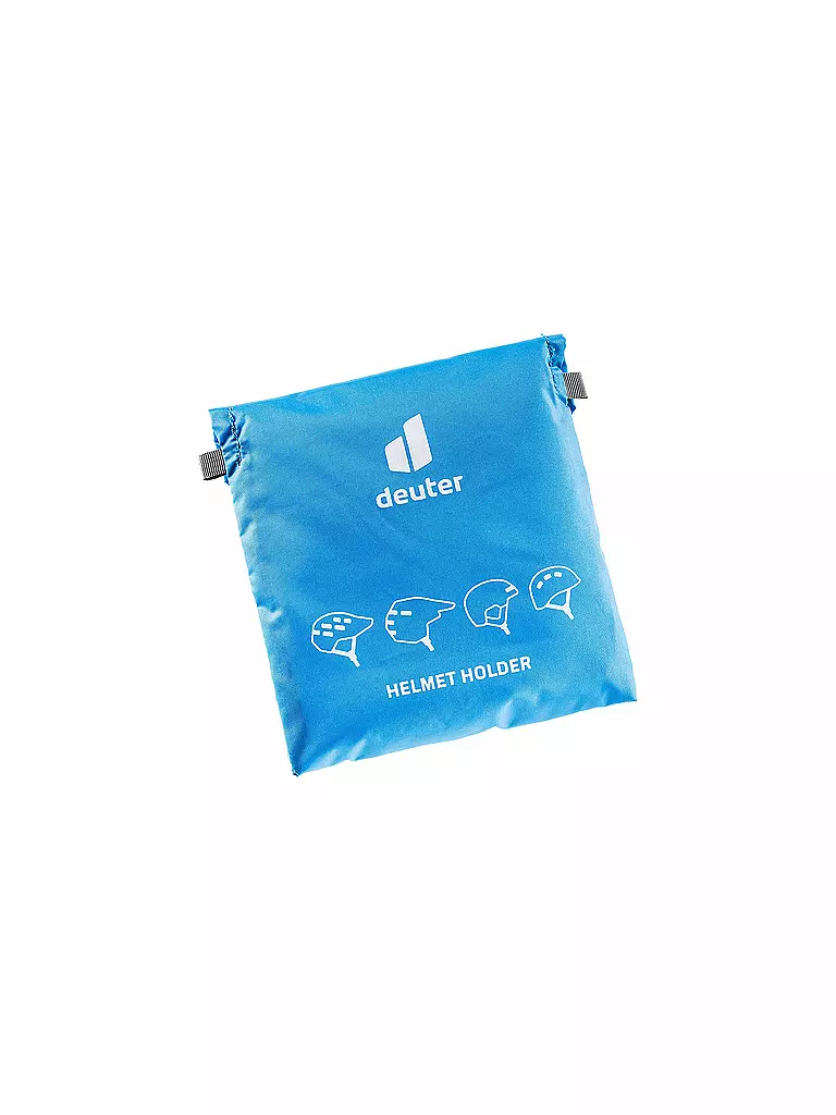 DEUTER | Porte-casque | Noir