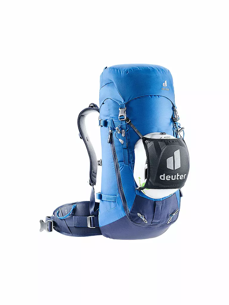 DEUTER | Porte-casque | Noir