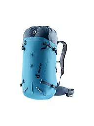 DEUTER | Sac à dos d'alpinisme Guide 30 | Bleu