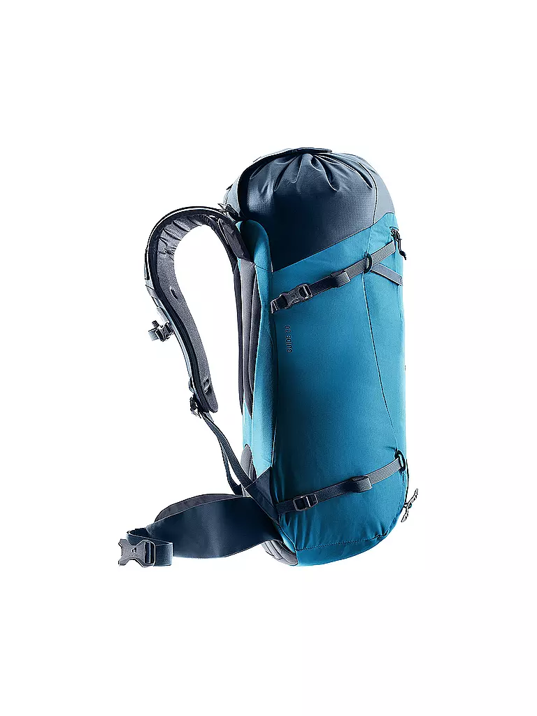 DEUTER | Sac à dos d'alpinisme Guide 30 | Bleu