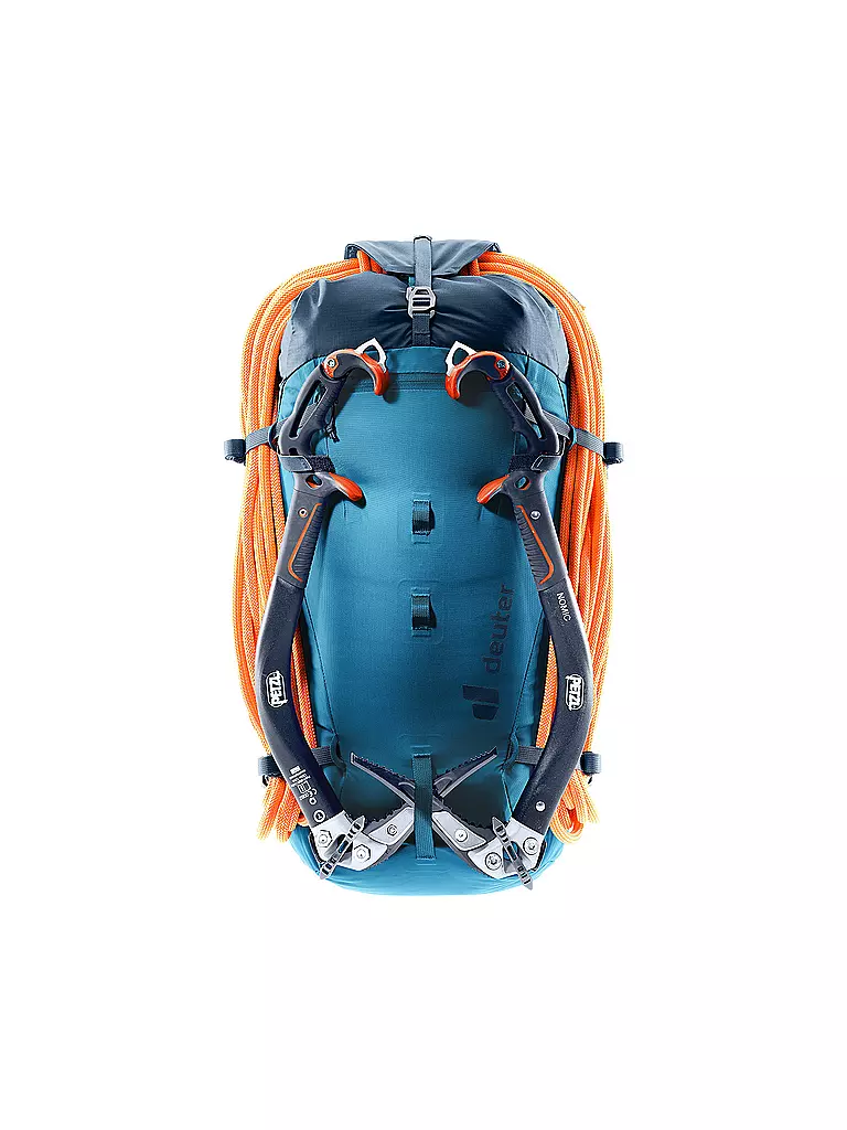 DEUTER | Sac à dos d'alpinisme Guide 30 | Bleu