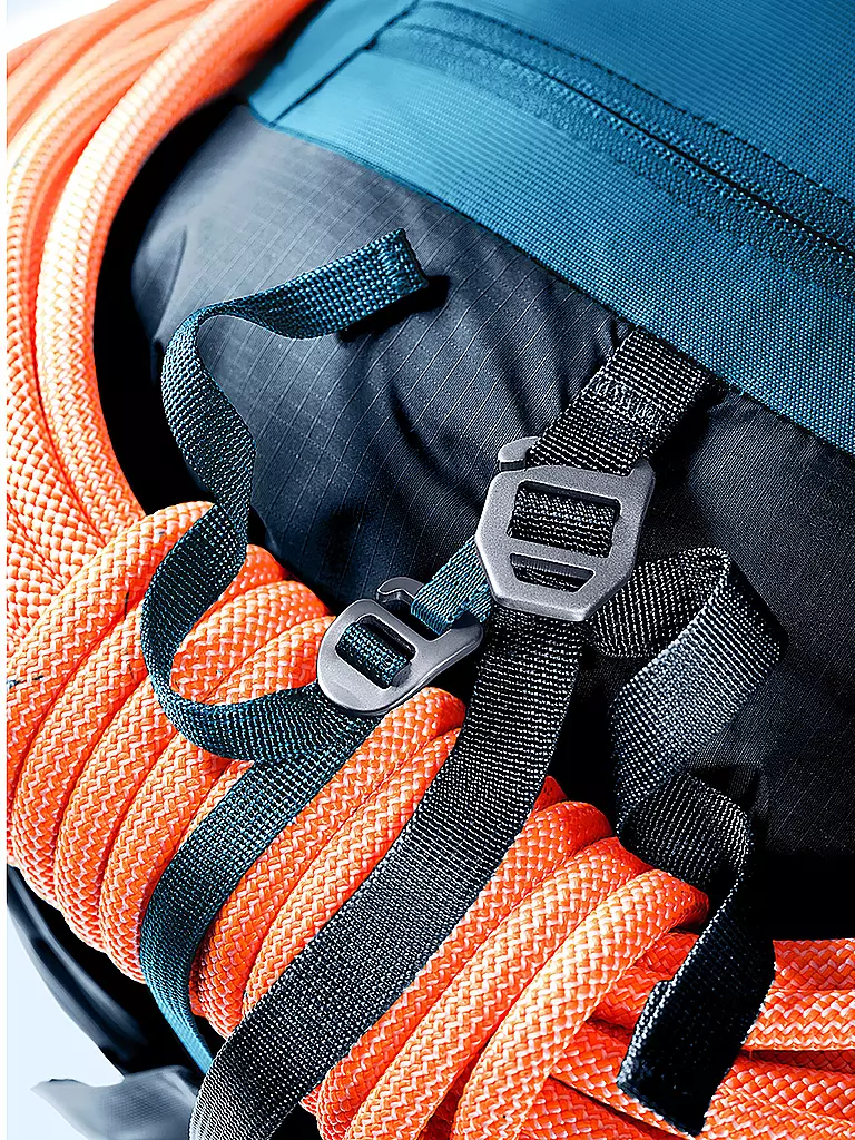 DEUTER | Sac à dos d'alpinisme Guide 30 | Bleu