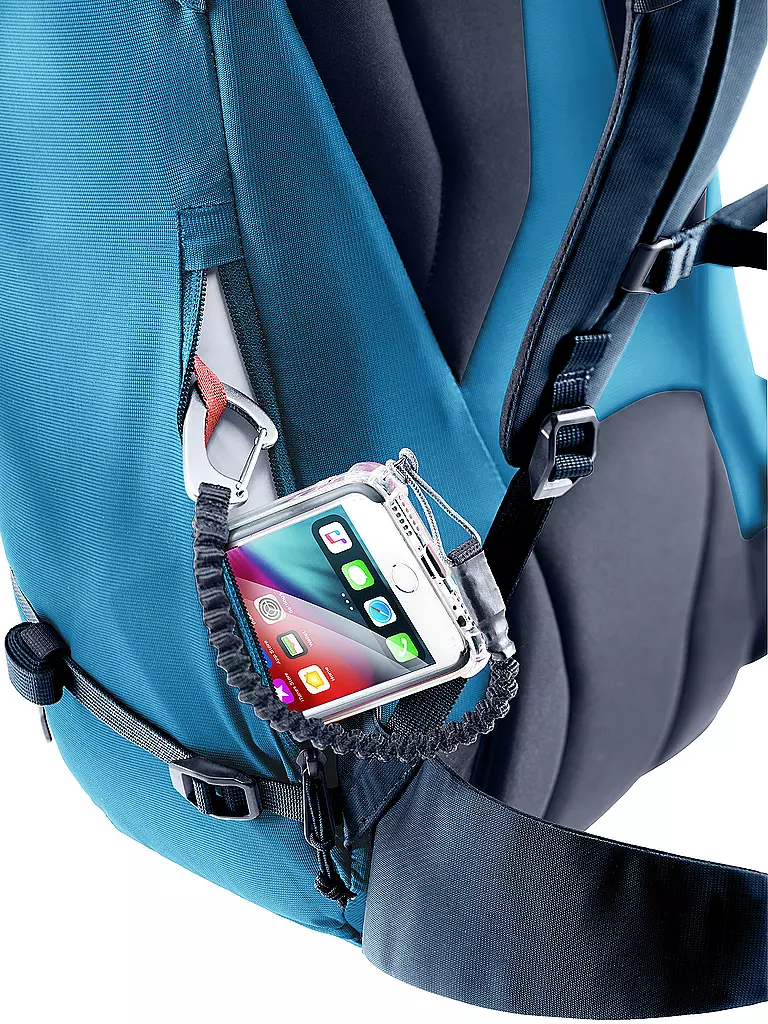 DEUTER | Sac à dos d'alpinisme Guide 30 | Bleu