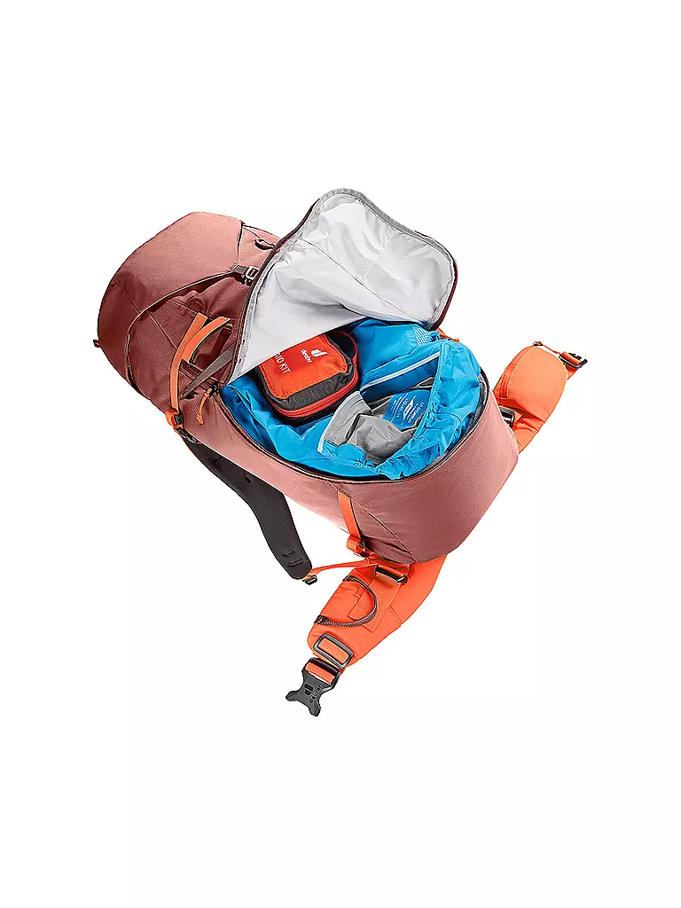 DEUTER | Sac à dos d'alpinisme Guide 34+8 |