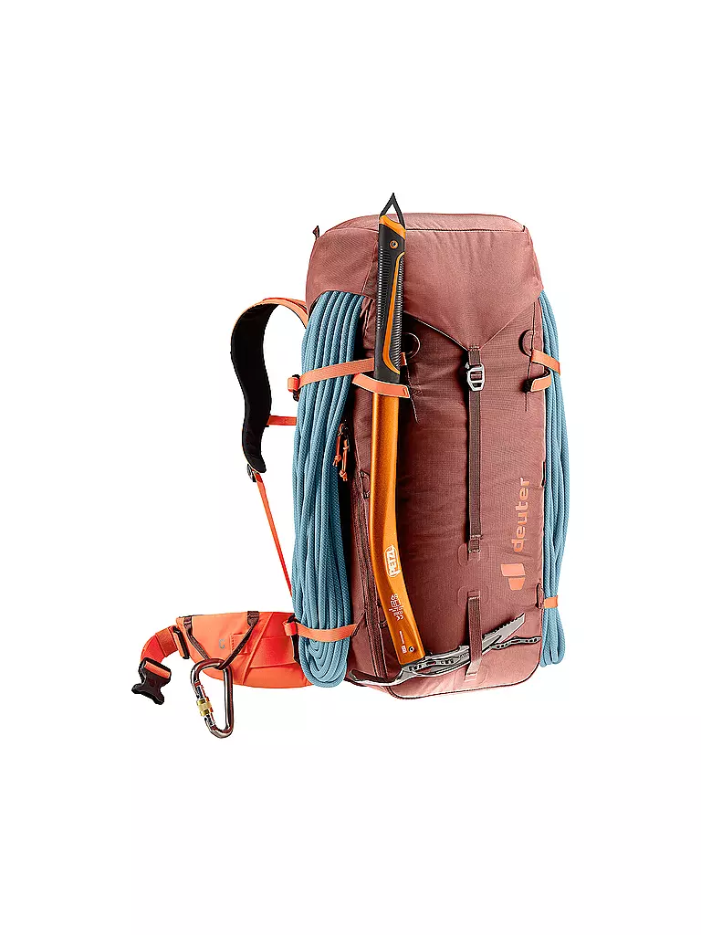 DEUTER | Sac à dos d'alpinisme Guide 34+8 |