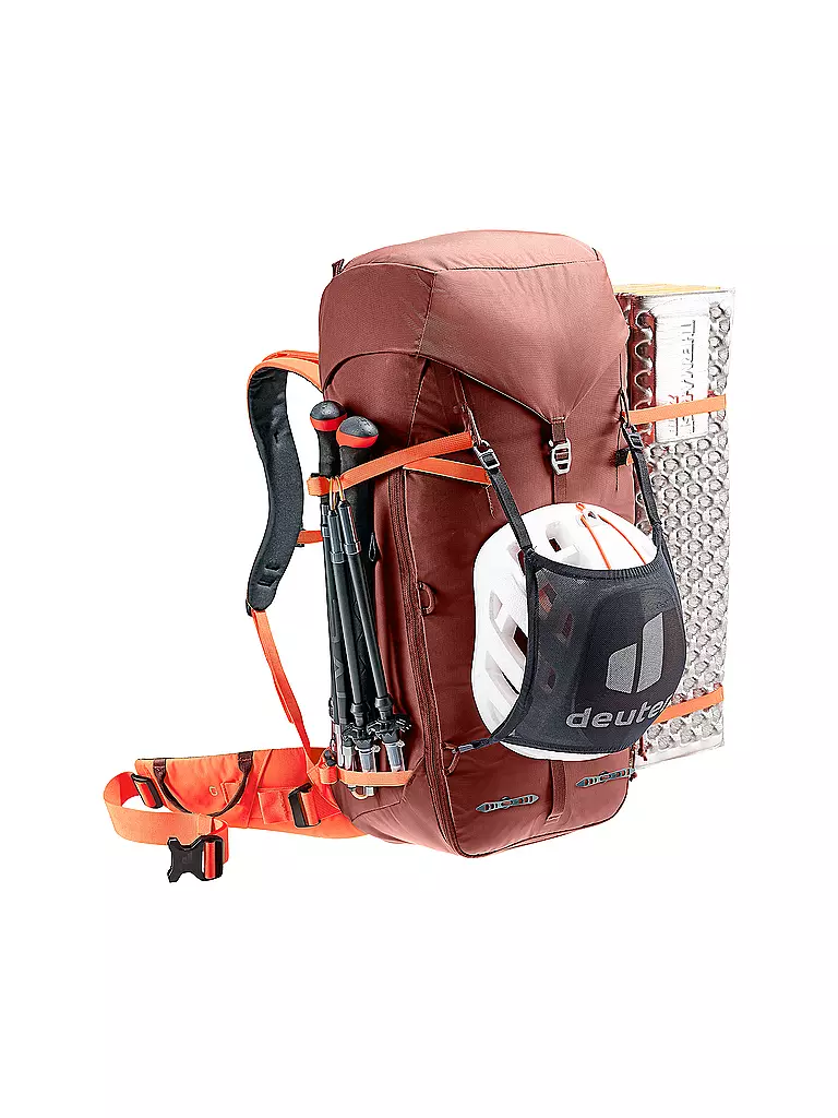 DEUTER | Sac à dos d'alpinisme Guide 34+8 |