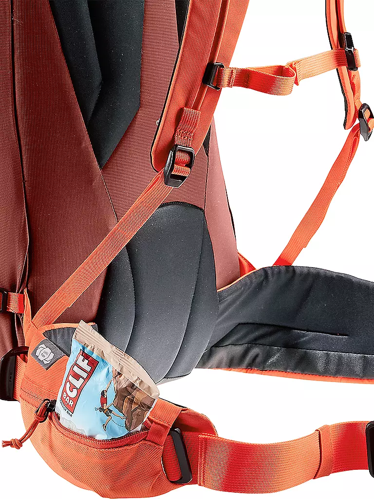 DEUTER | Sac à dos d'alpinisme Guide 34+8 |