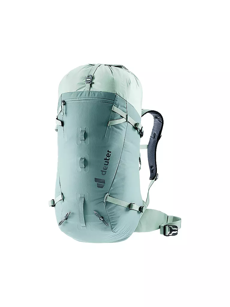 DEUTER | Sac à dos d'alpinisme pour femmes Guide 28 SL | Vert clair