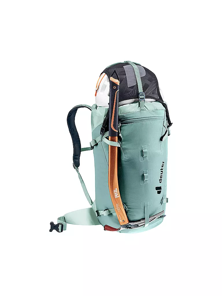 DEUTER | Sac à dos d'alpinisme pour femmes Guide 28 SL |
