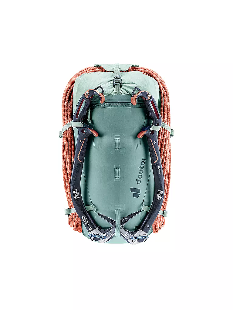 DEUTER | Sac à dos d'alpinisme pour femmes Guide 28 SL |