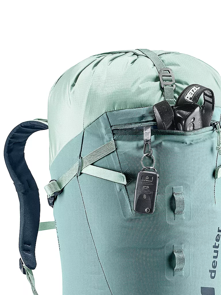 DEUTER | Sac à dos d'alpinisme pour femmes Guide 28 SL |