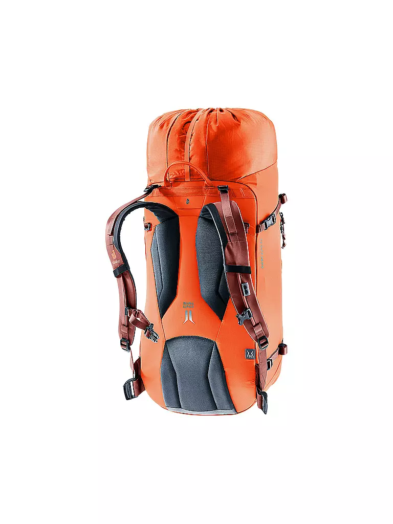 DEUTER | Sac à dos d'alpinisme pour femmes Guide 32+8 SL | Orange