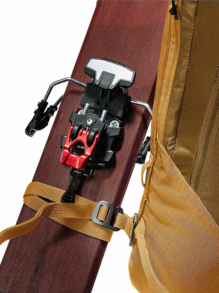 DEUTER | Sac à dos de freeride Freerider 30L | Marron