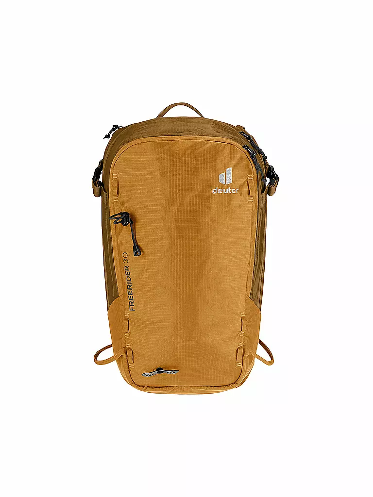 DEUTER | Sac à dos de freeride Freerider 30L | Marron