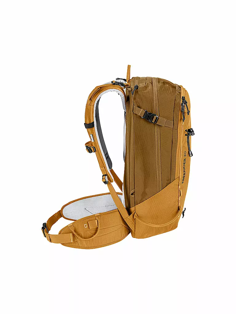 DEUTER | Sac à dos de freeride Freerider 30L | Marron
