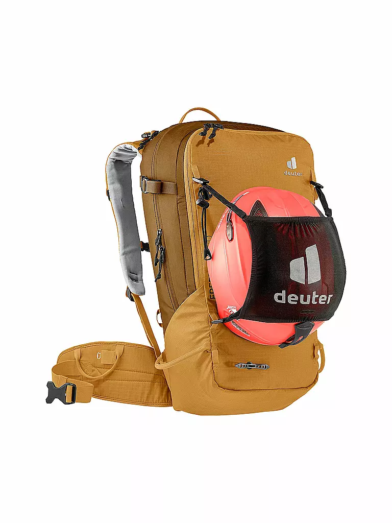 DEUTER | Sac à dos de freeride Freerider 30L | Marron