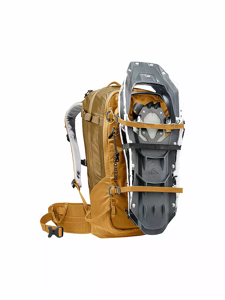 DEUTER | Sac à dos de freeride Freerider 30L | Marron