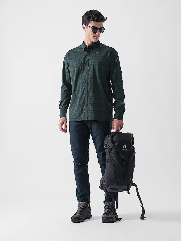 DEUTER | Sac à dos de randonnée AC Lite 16L | Noir