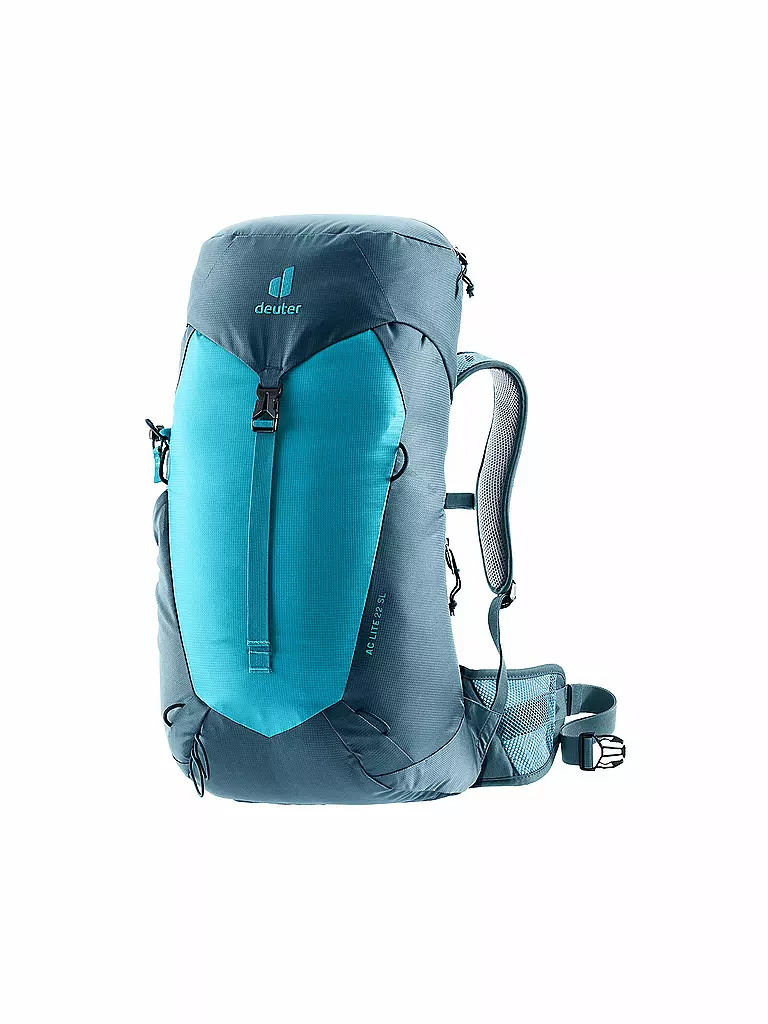 DEUTER | Sac à dos de randonnée AC Lite 22 SL | Bleu clair