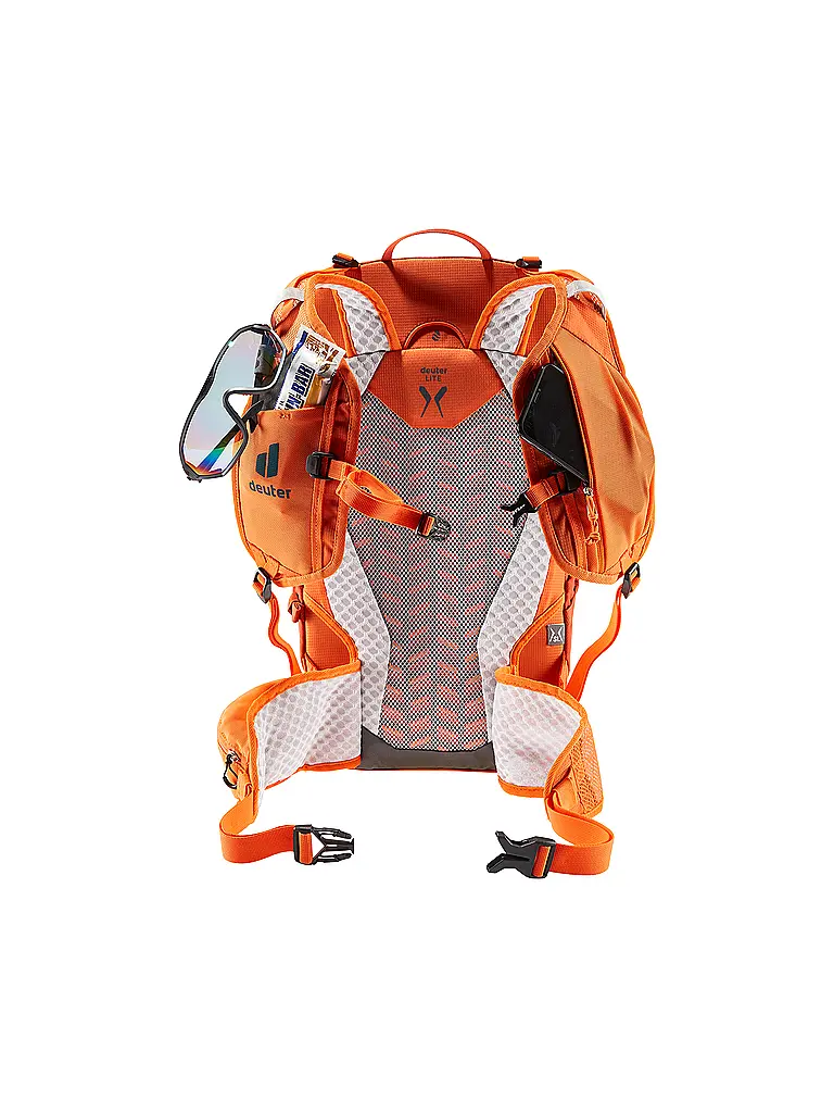 DEUTER | Sac à dos de randonnée femme Speed Lite 23SL | Rouge