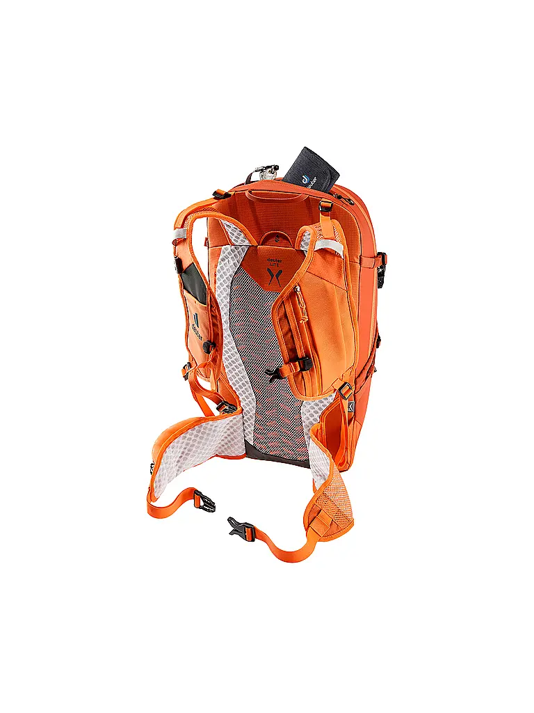 DEUTER | Sac à dos de randonnée femme Speed Lite 23SL | Rouge
