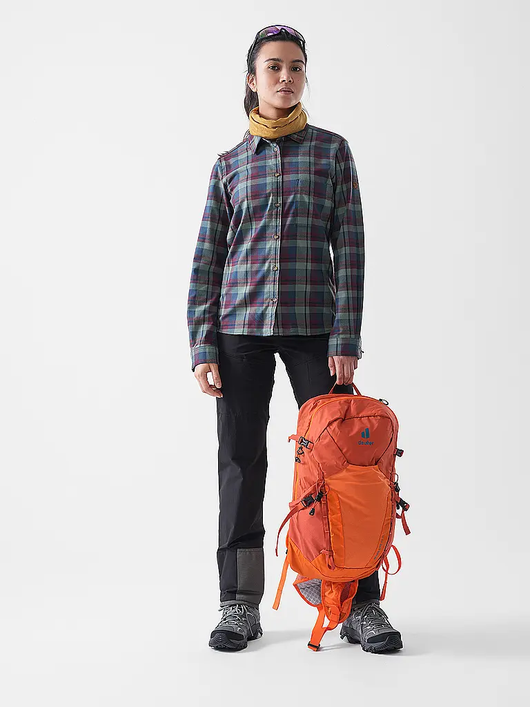 DEUTER | Sac à dos de randonnée femme Speed Lite 23SL | Rouge