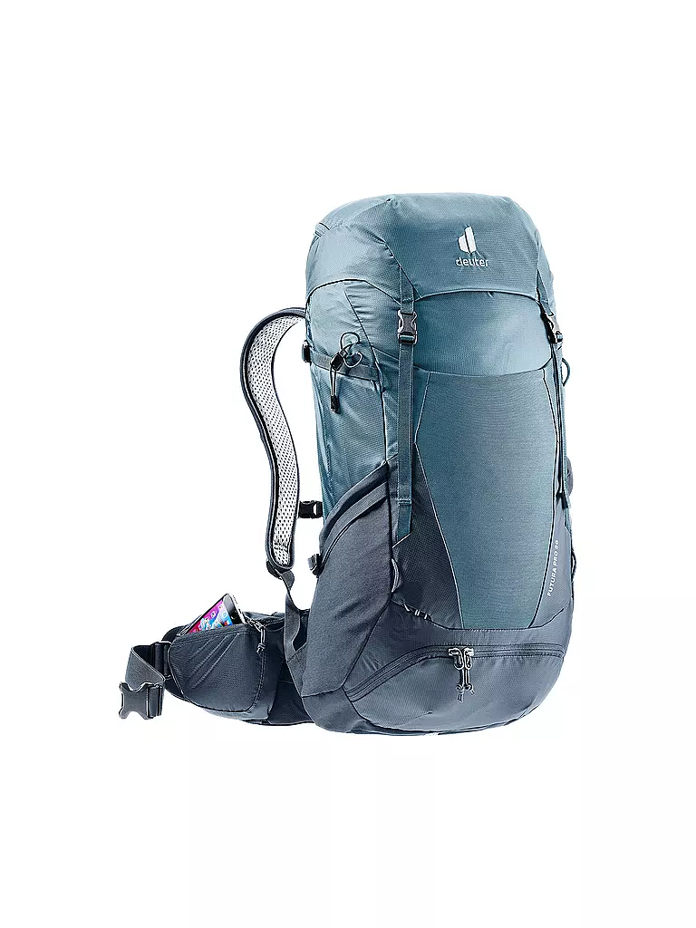 DEUTER | Sac à dos de randonnée Futura Pro 36L | Bleu foncé