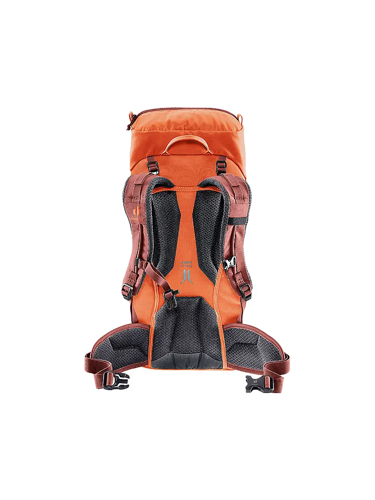 DEUTER | Sac à dos de randonnée pour enfants Climber 22L | Orange