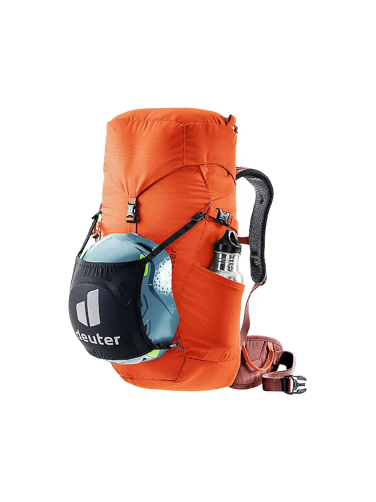 DEUTER | Sac à dos de randonnée pour enfants Climber 22L | Orange