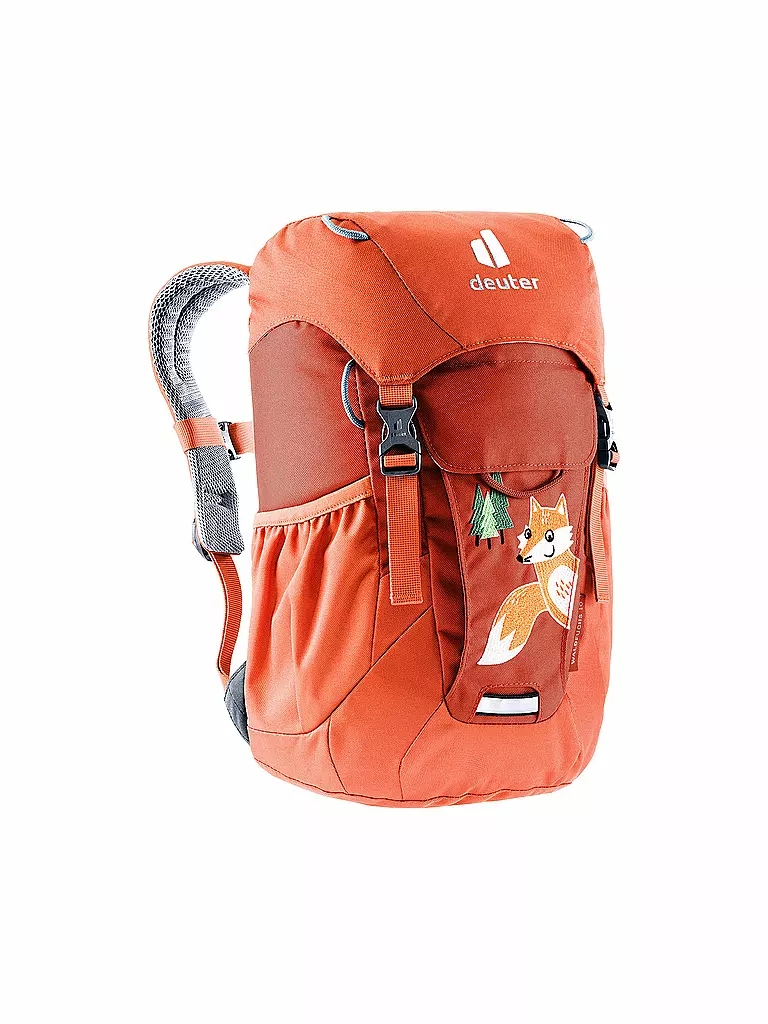 DEUTER | Sac à dos de randonnée pour enfants Waldfuchs 10L | Orange