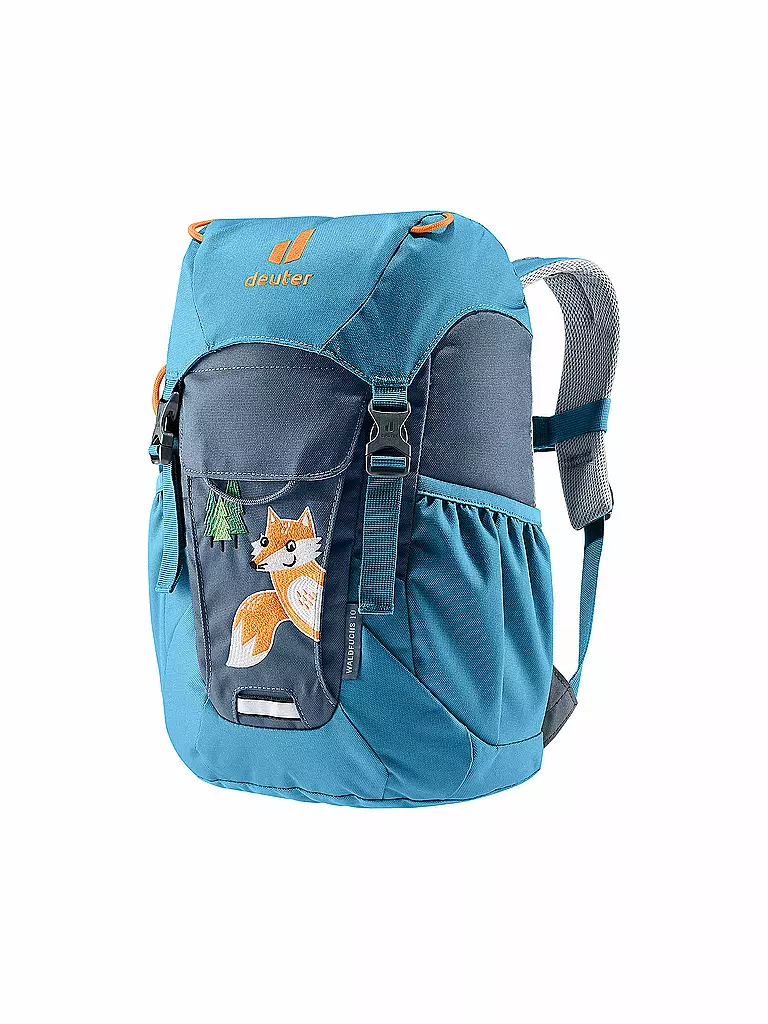 DEUTER | Sac à dos de randonnée pour enfants Waldfuchs 10L | Bleu