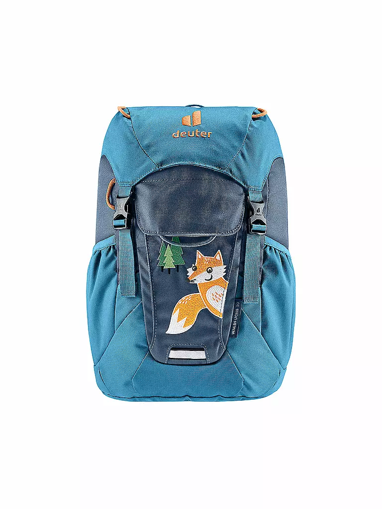 DEUTER | Sac à dos de randonnée pour enfants Waldfuchs 10L | Bleu