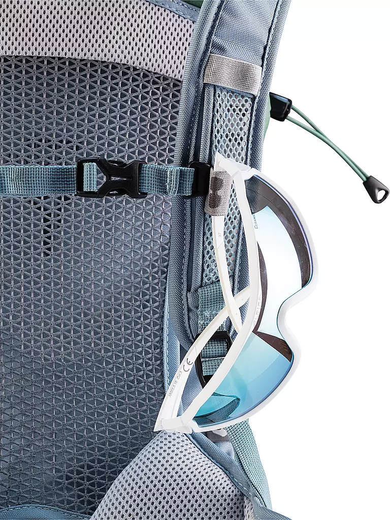 DEUTER | Sac à dos de randonnée pour femmes AC Lite 14 SL | Vert clair