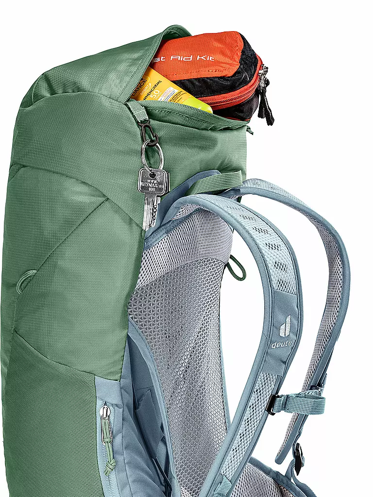 DEUTER | Sac à dos de randonnée pour femmes AC Lite 22 SL | Vert
