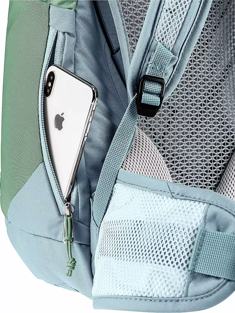 DEUTER | Sac à dos de randonnée pour femmes AC Lite 22 SL | Vert