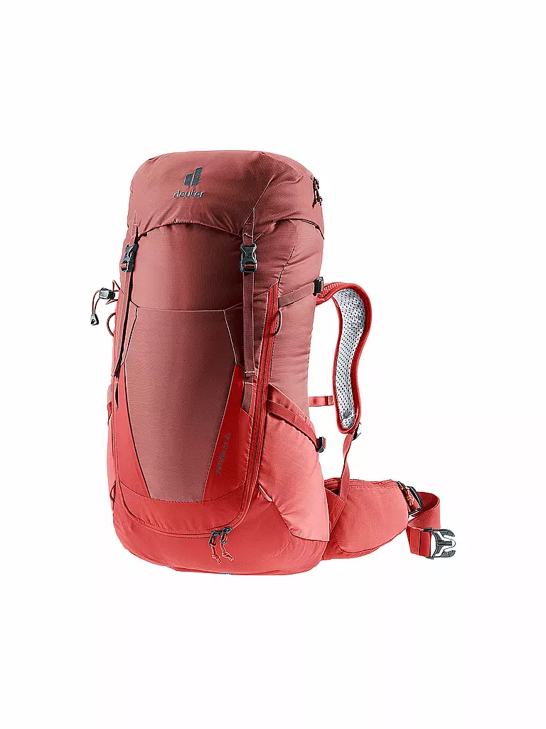 DEUTER | Sac à dos de randonnée pour femmes Futura 24 SL | Rouge