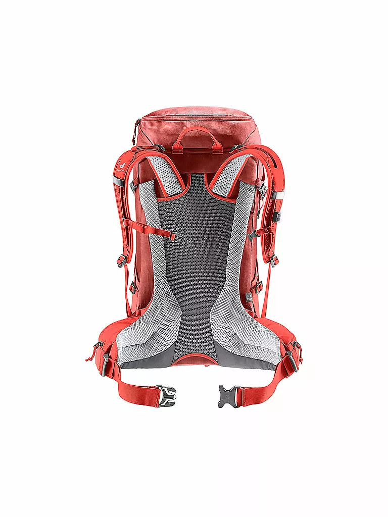 DEUTER | Sac à dos de randonnée pour femmes Futura 24 SL | Rouge