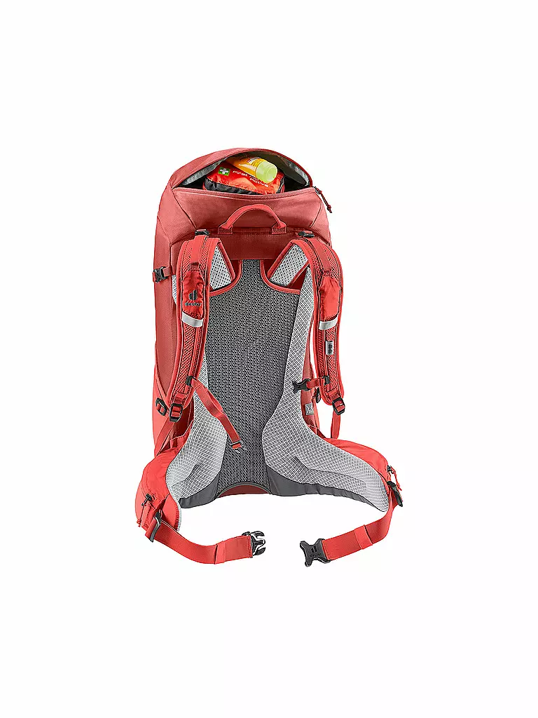 DEUTER | Sac à dos de randonnée pour femmes Futura 24 SL | Rouge