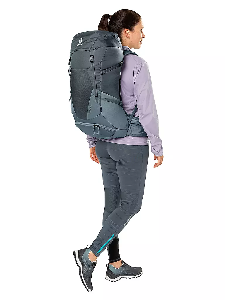 DEUTER | Sac à dos de randonnée pour femmes Futura 30 SL | Gris