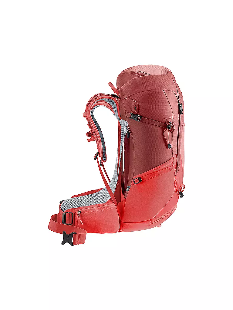 DEUTER | Sac à dos de randonnée pour femmes Futura 30 SL | Rouge